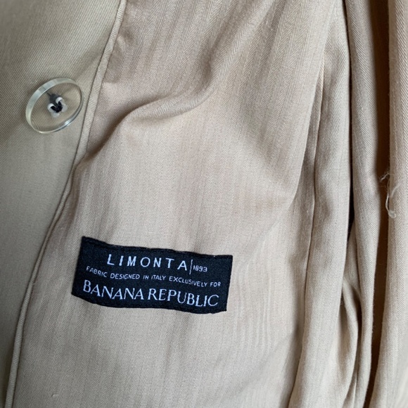 Banana Republic Classy Trench - Picture 7 of 9